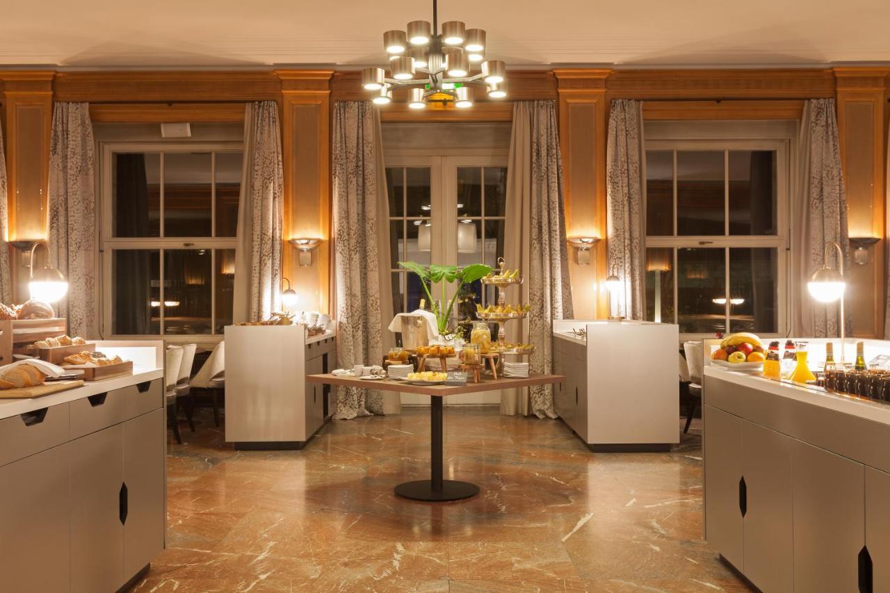 Hotel Elephant Weimar, Autograph Collection Exterior foto Restaurant