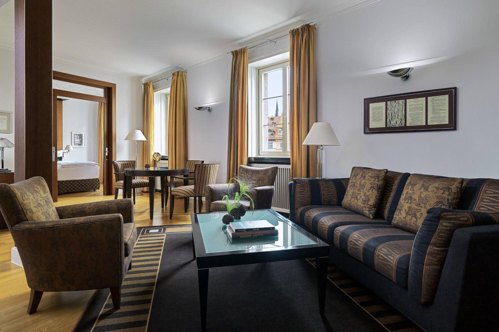 Hotel Elephant Weimar, Autograph Collection Exterior foto Suite at the Hotel