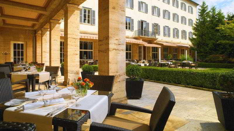 Hotel Elephant Weimar, Autograph Collection Exterior foto The restaurant
